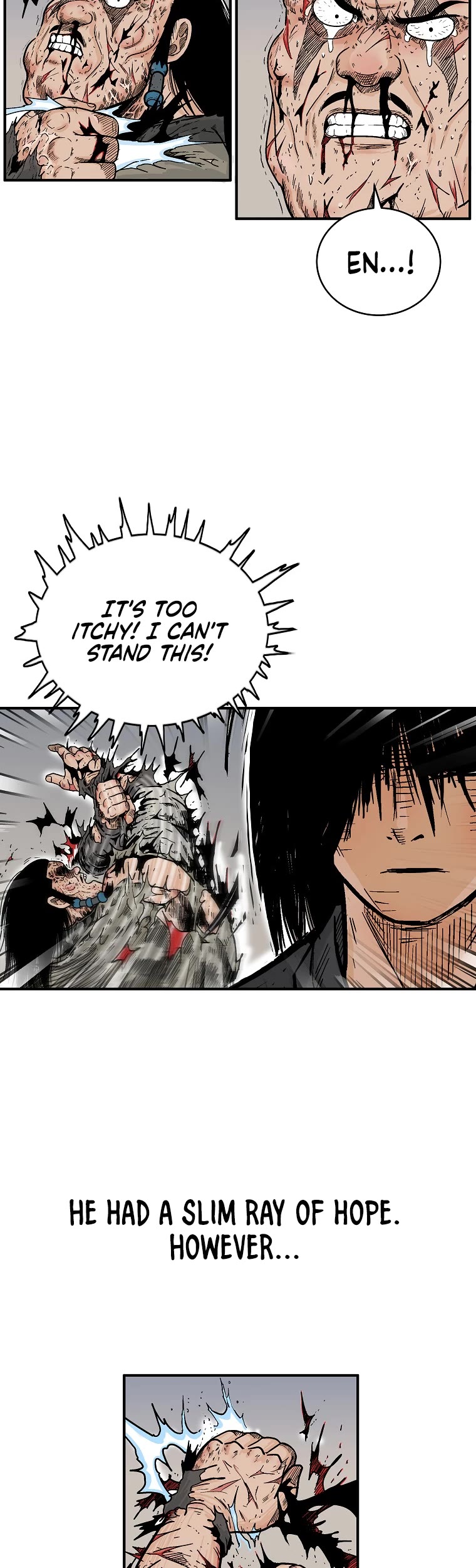 Fist Demon of Mount Hua Chapter 138 page 7 - Chapter 138