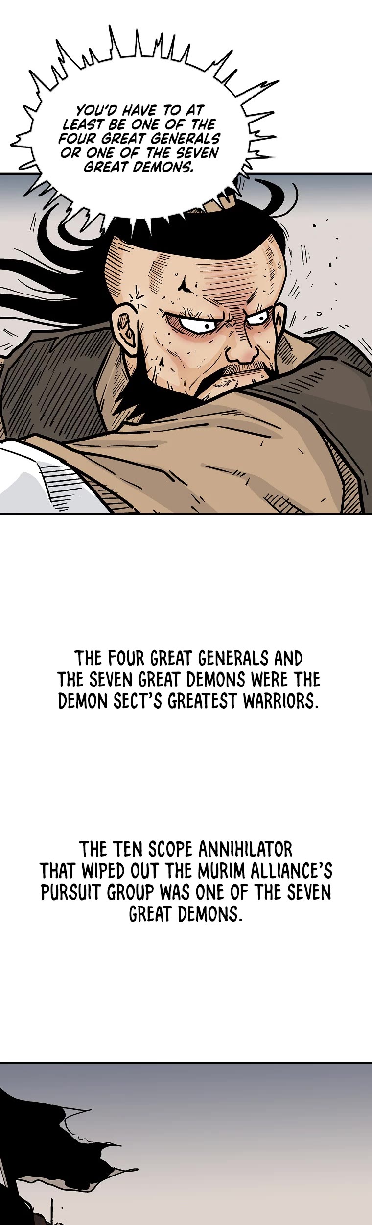 Fist Demon of Mount Hua Chapter 139 page 10 - Chapter 139
