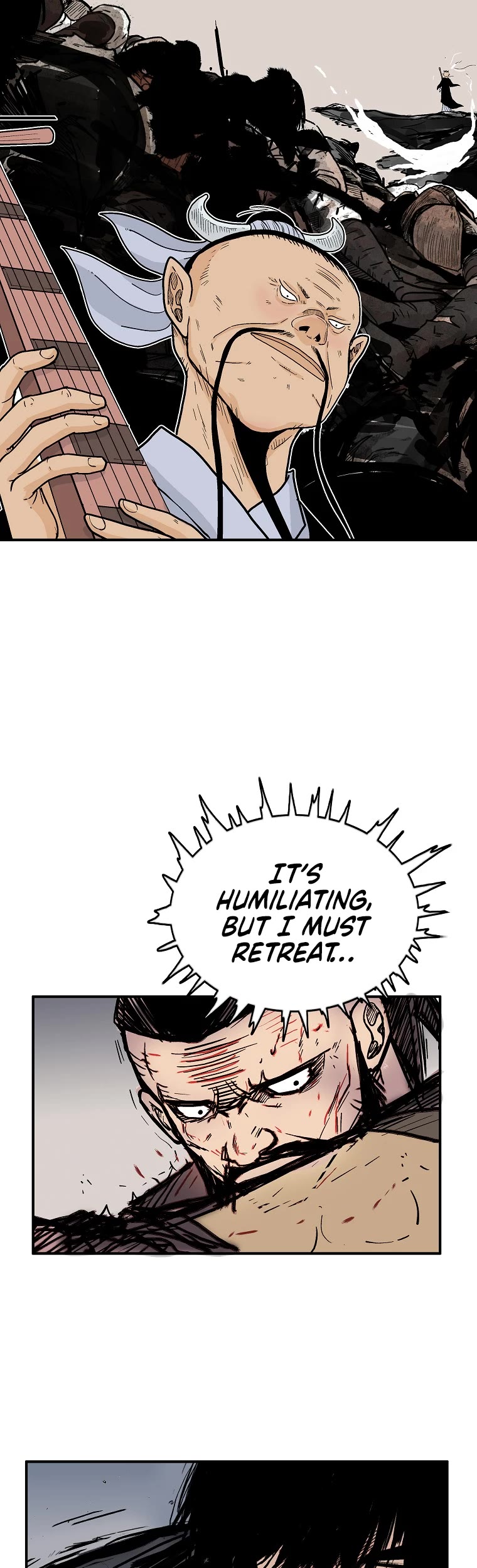 Fist Demon of Mount Hua Chapter 139 page 11 - Chapter 139