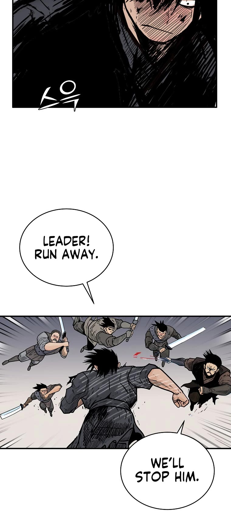 Fist Demon of Mount Hua Chapter 139 page 12 - Chapter 139