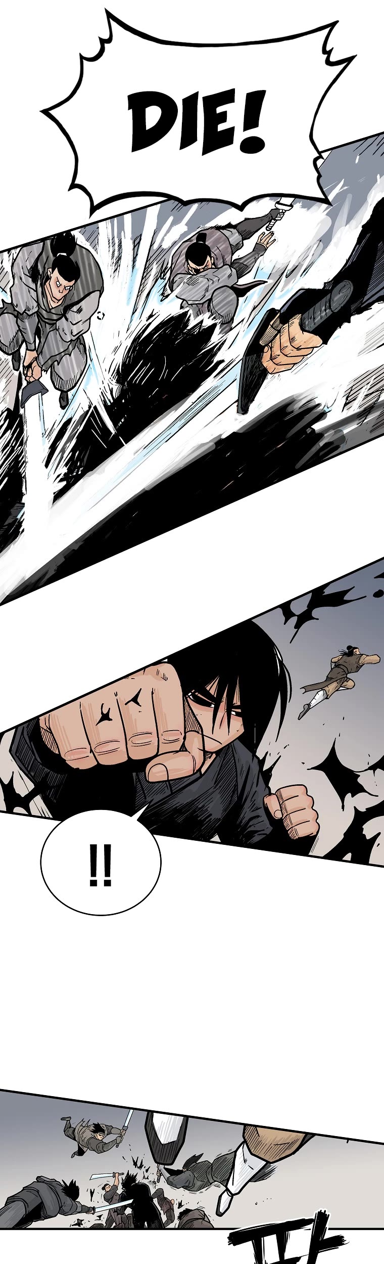 Fist Demon of Mount Hua Chapter 139 page 14 - Chapter 139