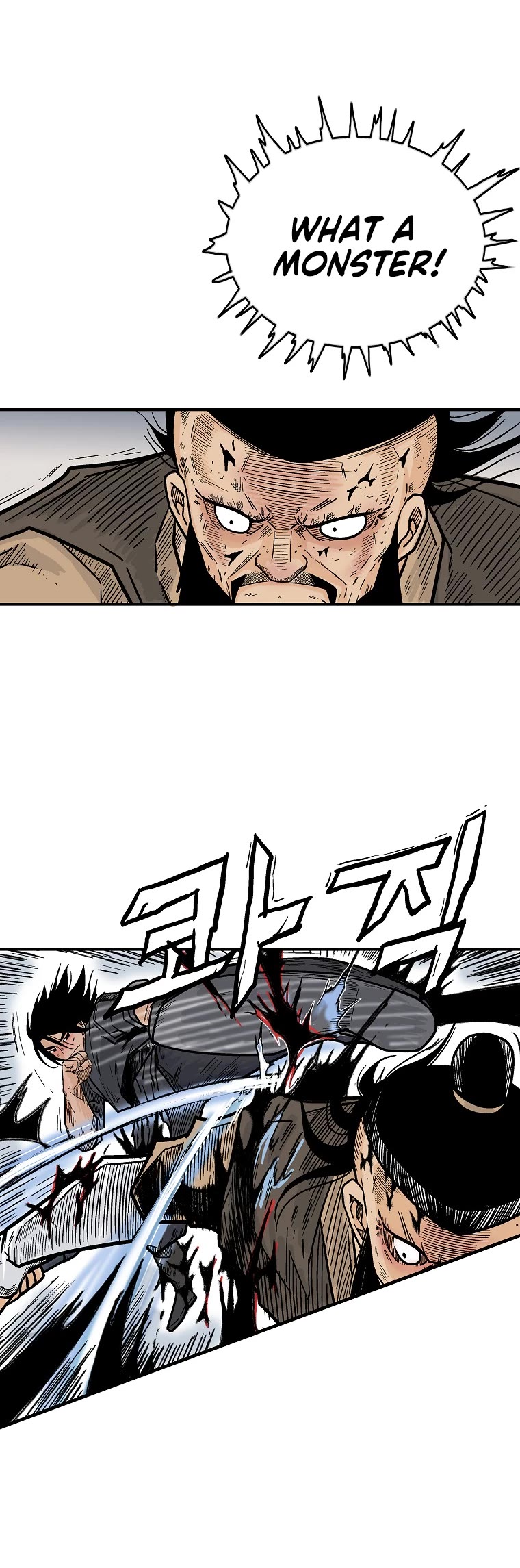 Fist Demon of Mount Hua Chapter 139 page 17 - Chapter 139