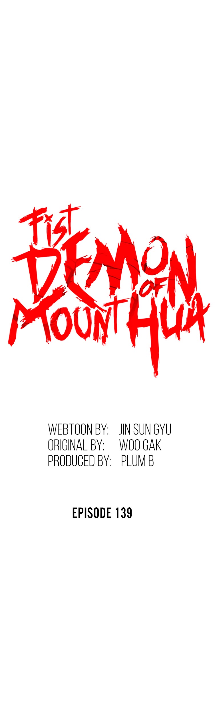 Fist Demon of Mount Hua Chapter 139 page 2 - Chapter 139