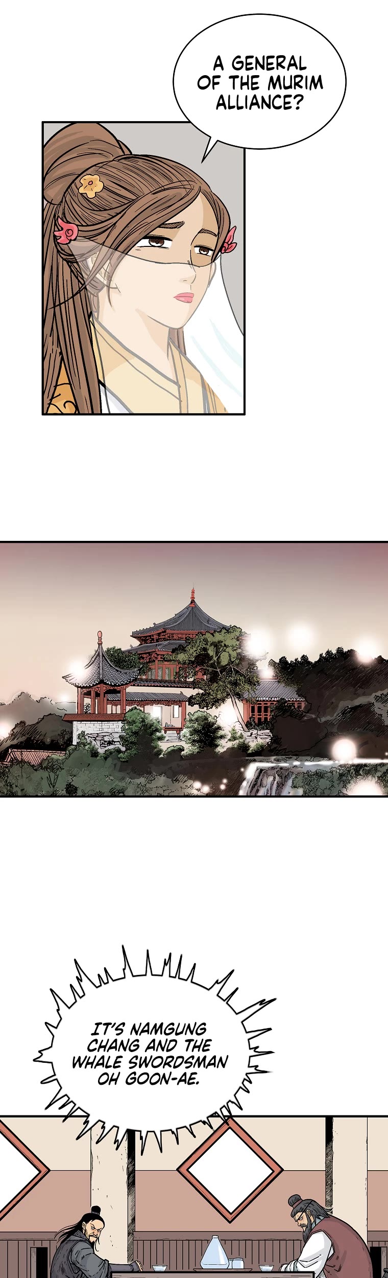 Fist Demon of Mount Hua Chapter 139 page 22 - Chapter 139