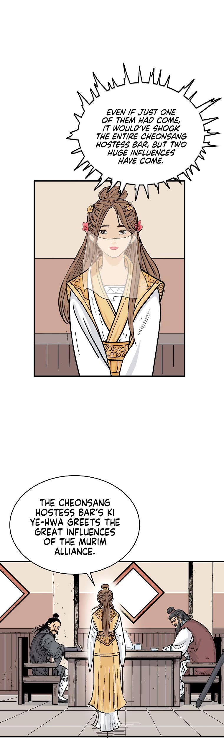 Fist Demon of Mount Hua Chapter 139 page 24 - Chapter 139