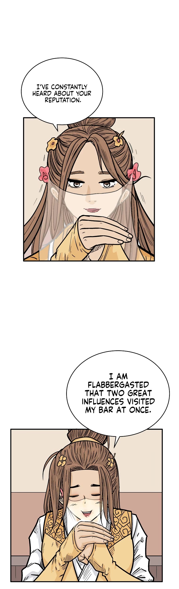 Fist Demon of Mount Hua Chapter 139 page 26 - Chapter 139