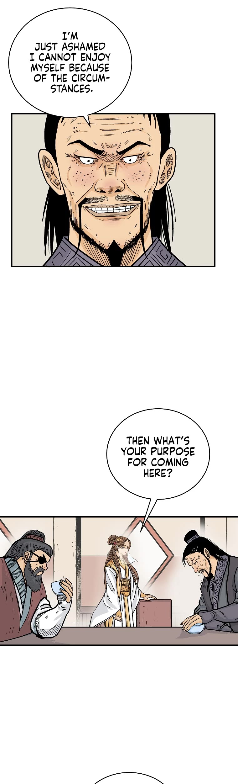 Fist Demon of Mount Hua Chapter 139 page 30 - Chapter 139
