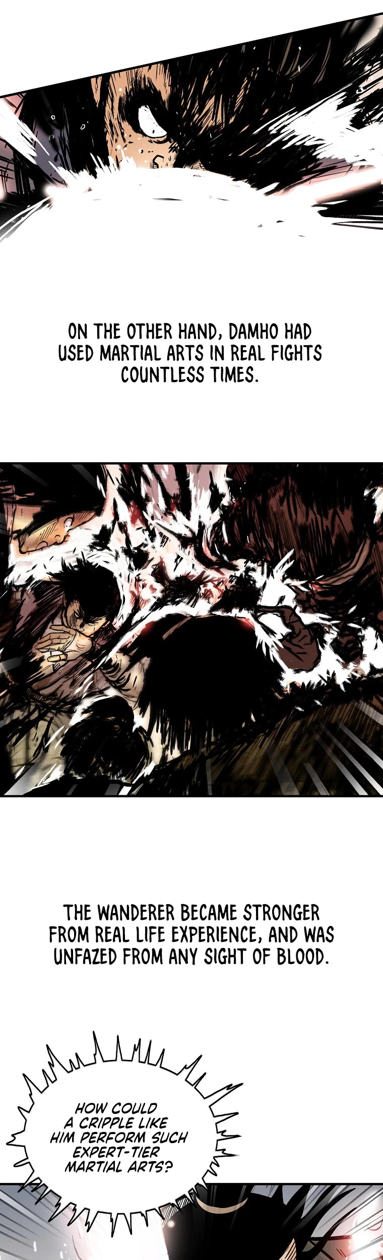 Fist Demon of Mount Hua Chapter 139 page 6 - Chapter 139