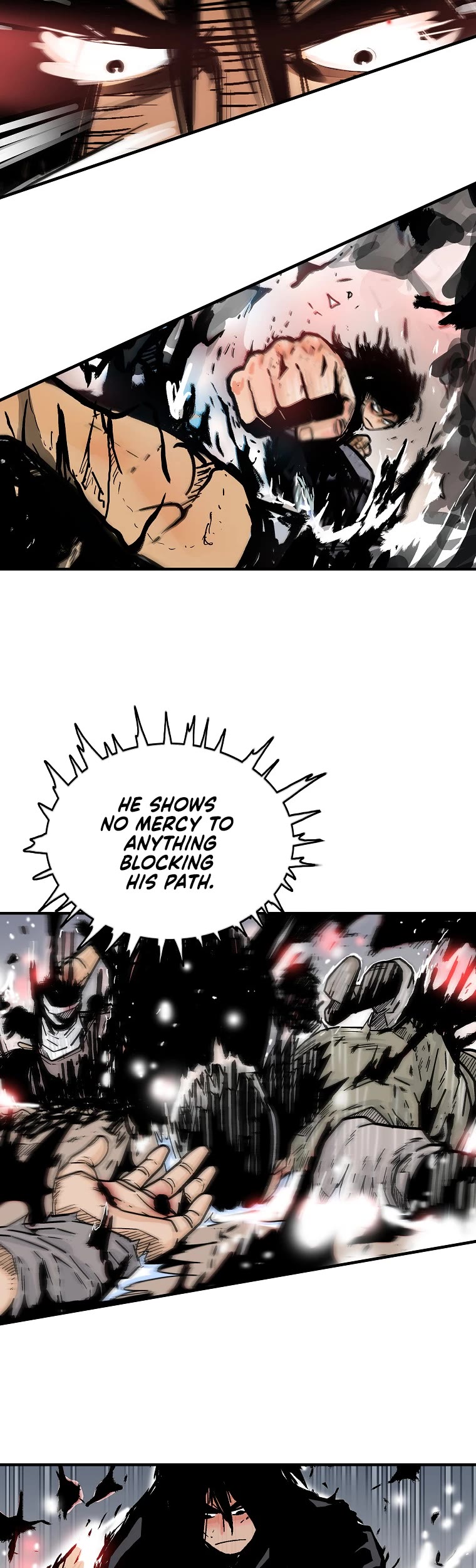 Fist Demon of Mount Hua Chapter 139 page 8 - Chapter 139