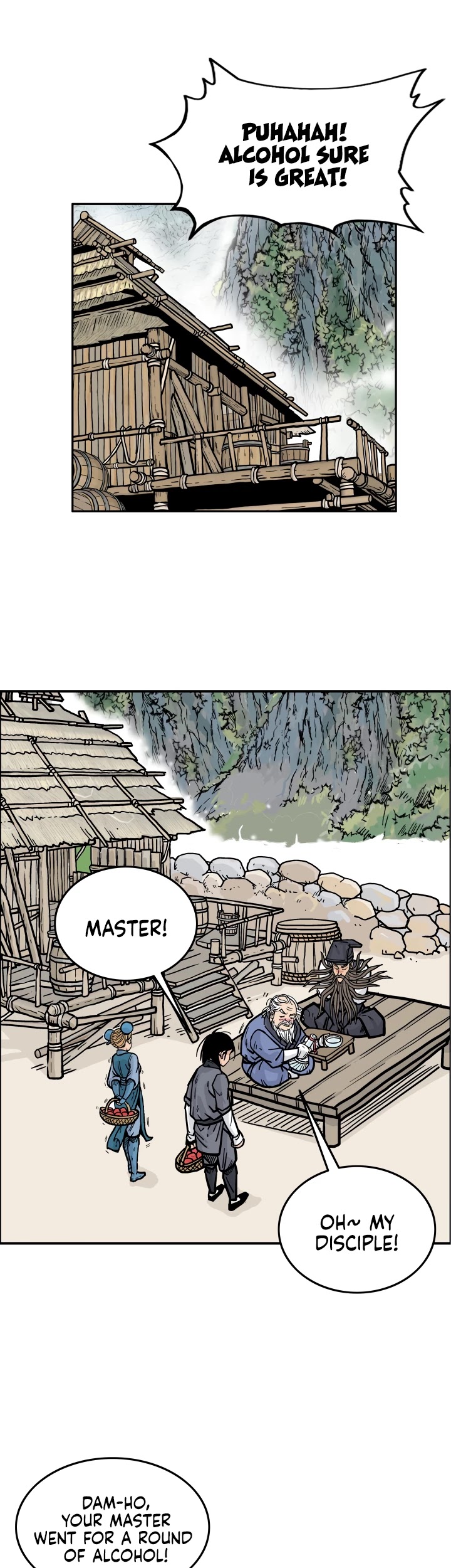 Fist Demon of Mount Hua Chapter 14 page 14 - Chapter 14