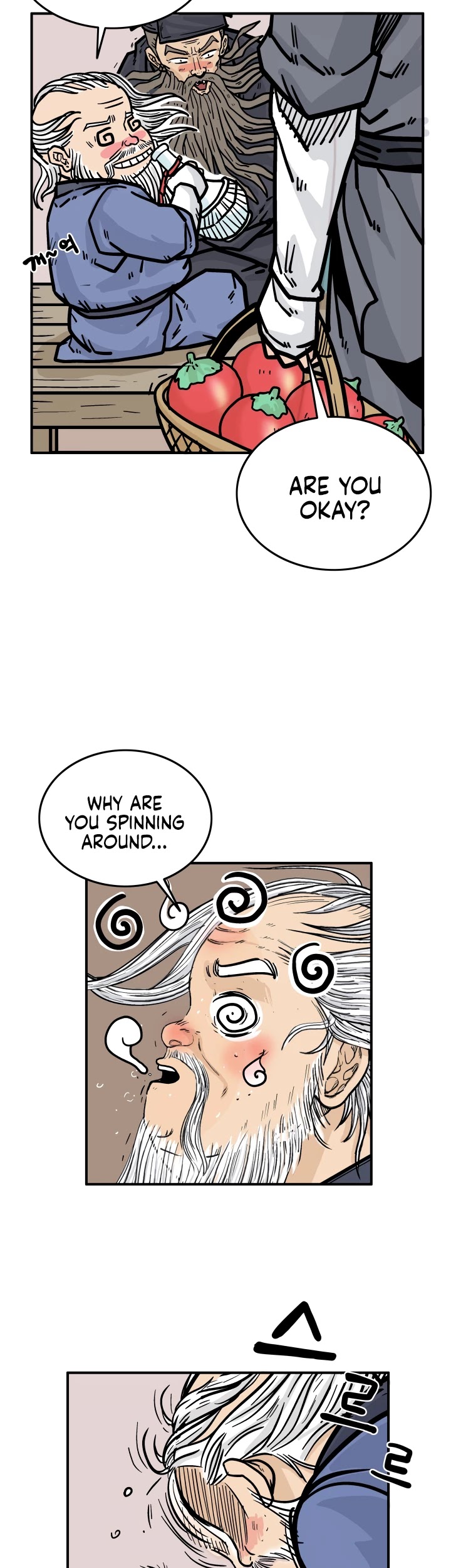 Fist Demon of Mount Hua Chapter 14 page 15 - Chapter 14
