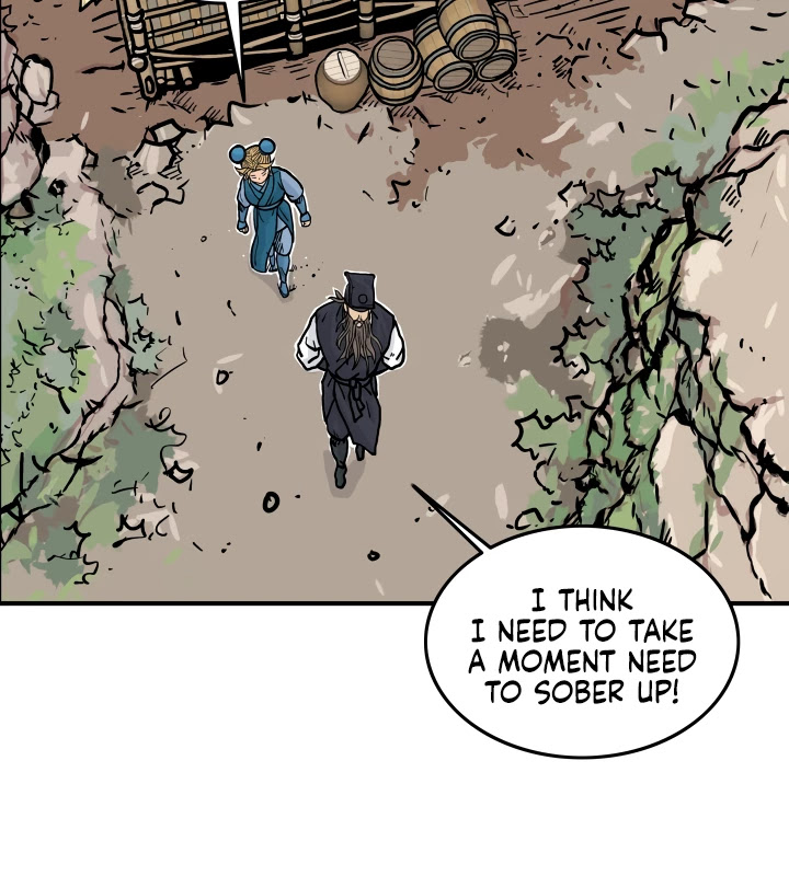 Fist Demon of Mount Hua Chapter 14 page 18 - Chapter 14