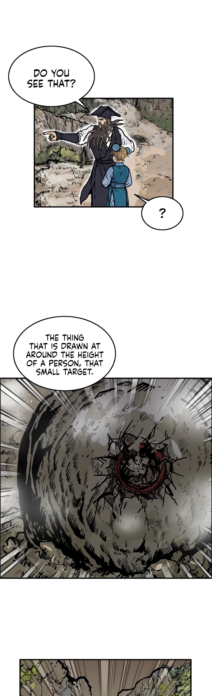 Fist Demon of Mount Hua Chapter 14 page 21 - Chapter 14