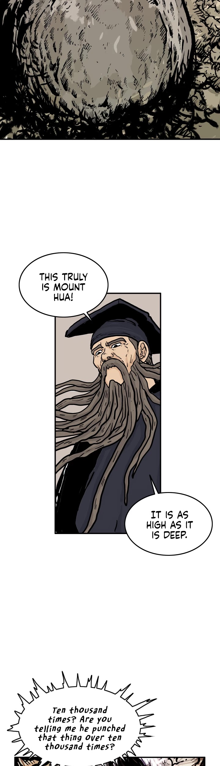 Fist Demon of Mount Hua Chapter 14 page 24 - Chapter 14