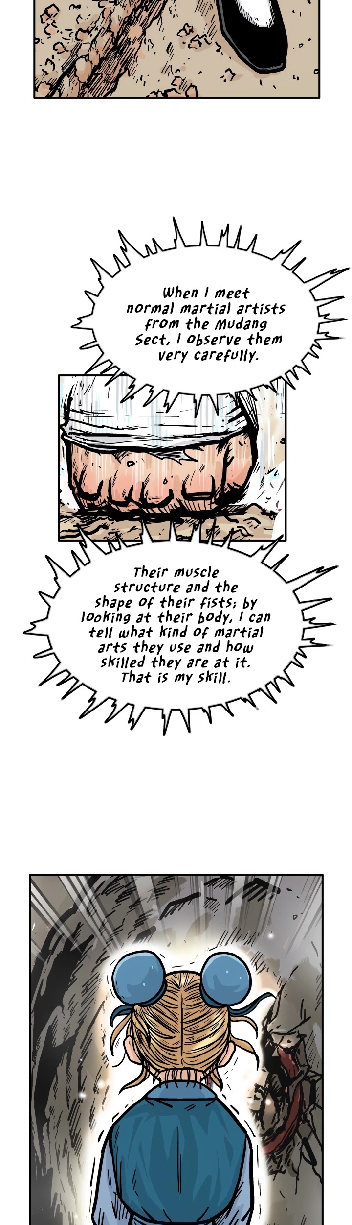 Fist Demon of Mount Hua Chapter 14 page 26 - Chapter 14