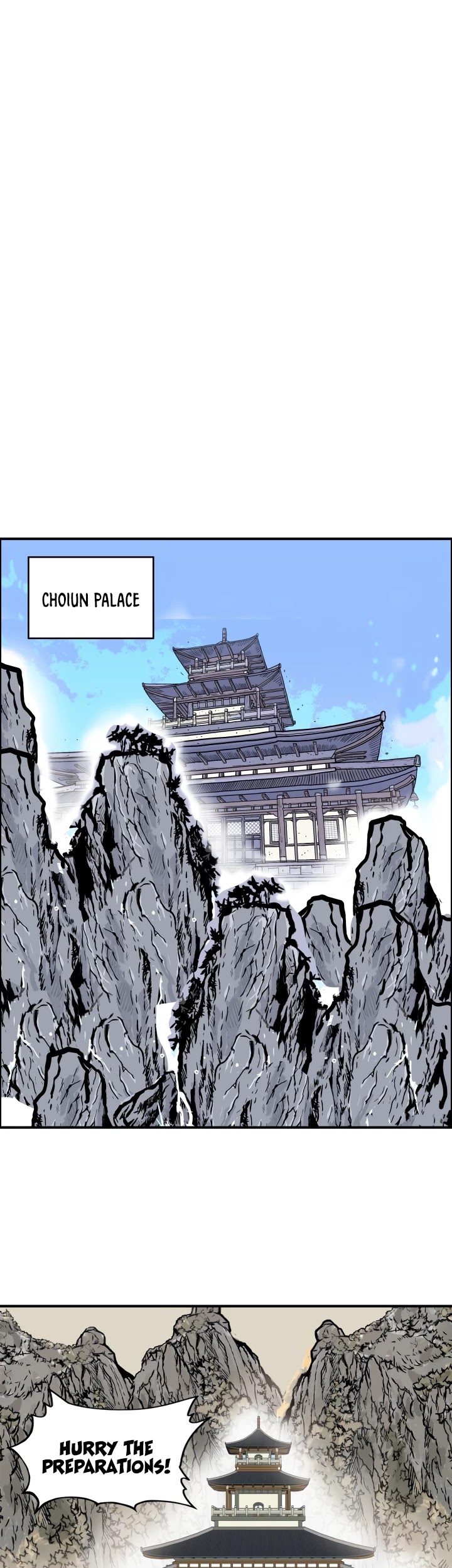 Fist Demon of Mount Hua Chapter 14 page 28 - Chapter 14