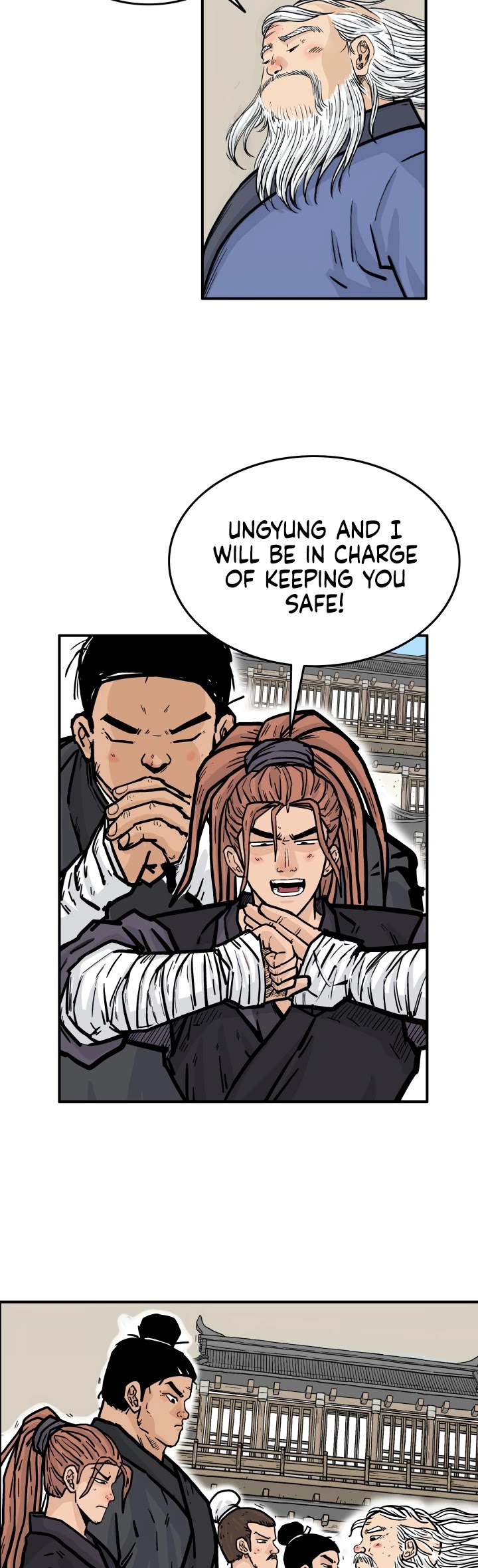 Fist Demon of Mount Hua Chapter 14 page 30 - Chapter 14