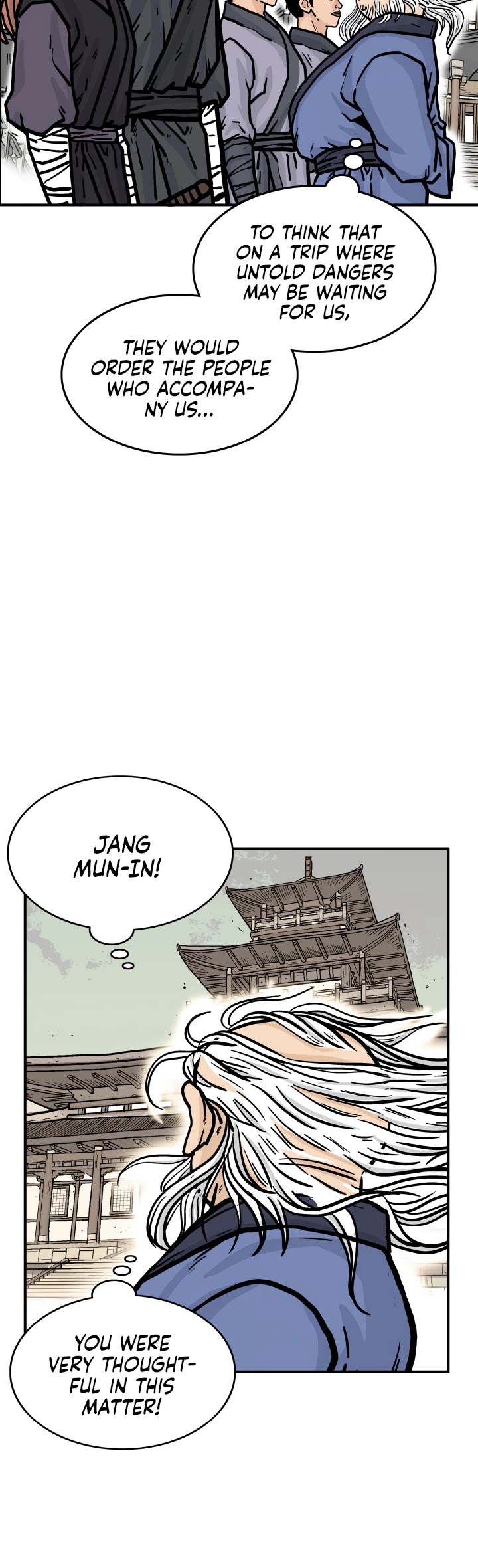 Fist Demon of Mount Hua Chapter 14 page 31 - Chapter 14