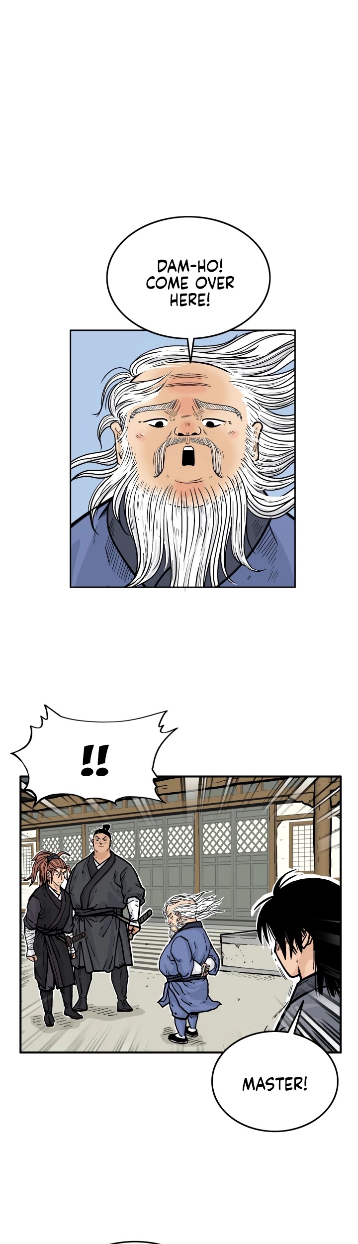 Fist Demon of Mount Hua Chapter 14 page 33 - Chapter 14