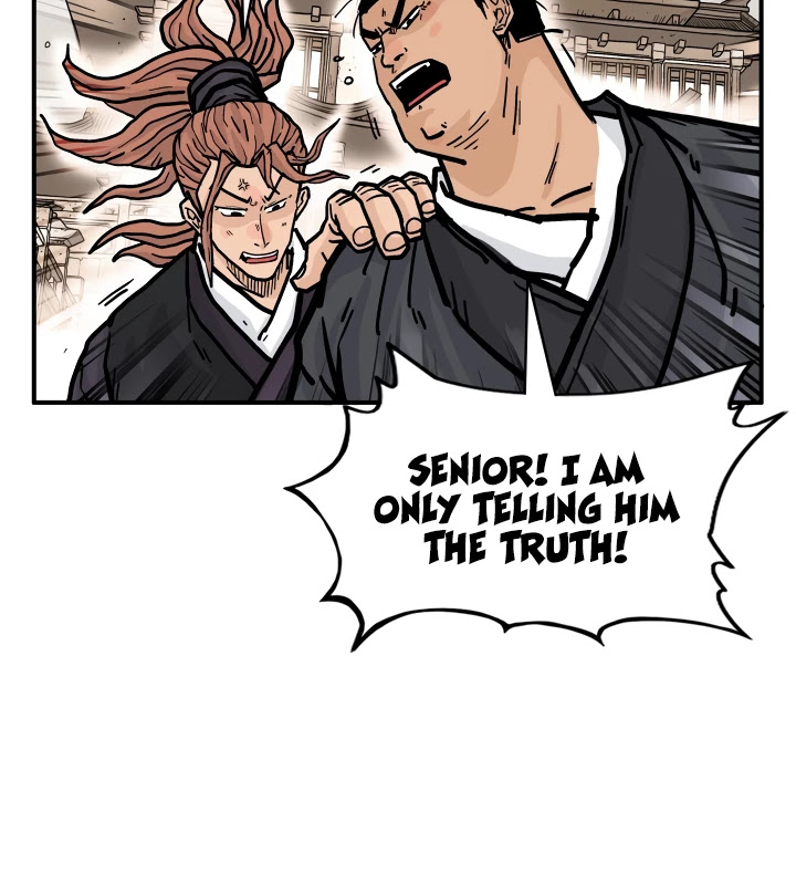 Fist Demon of Mount Hua Chapter 14 page 36 - Chapter 14