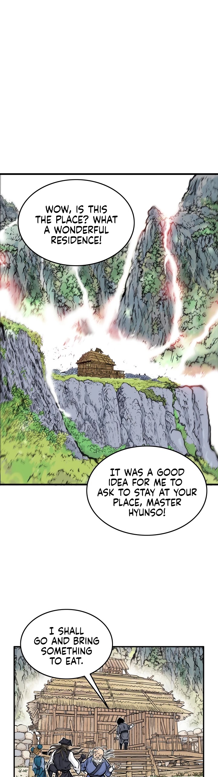 Fist Demon of Mount Hua Chapter 14 page 8 - Chapter 14
