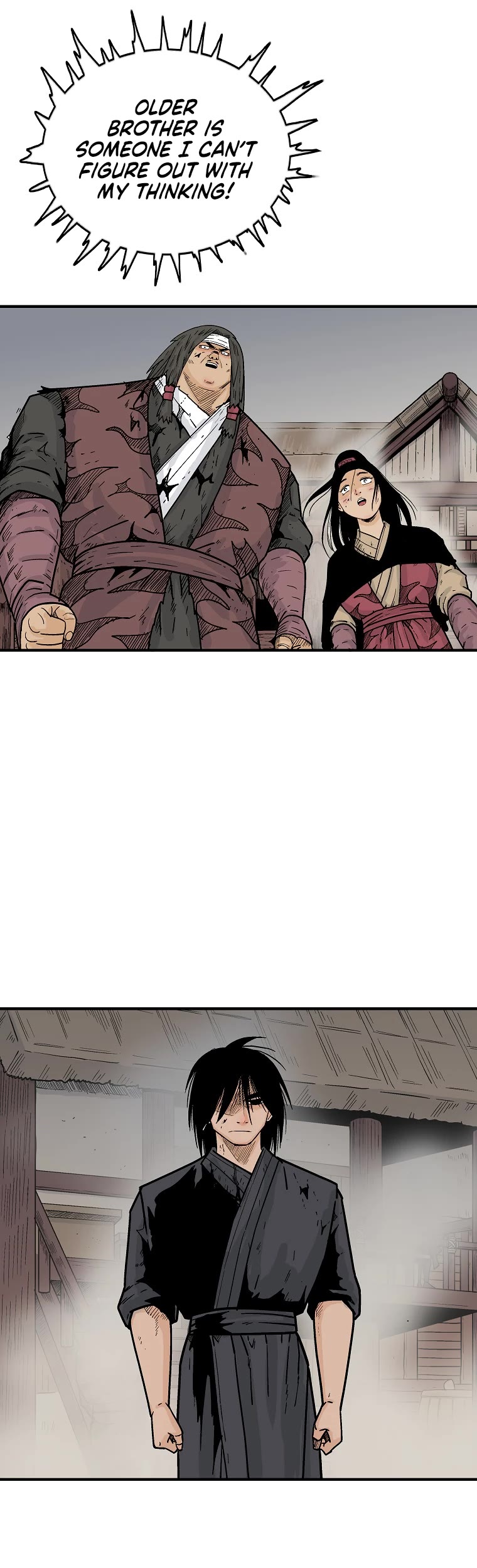 Fist Demon of Mount Hua Chapter 140 page 14 - Chapter 140