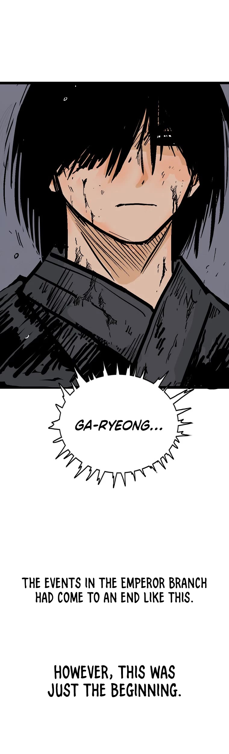 Fist Demon of Mount Hua Chapter 140 page 15 - Chapter 140