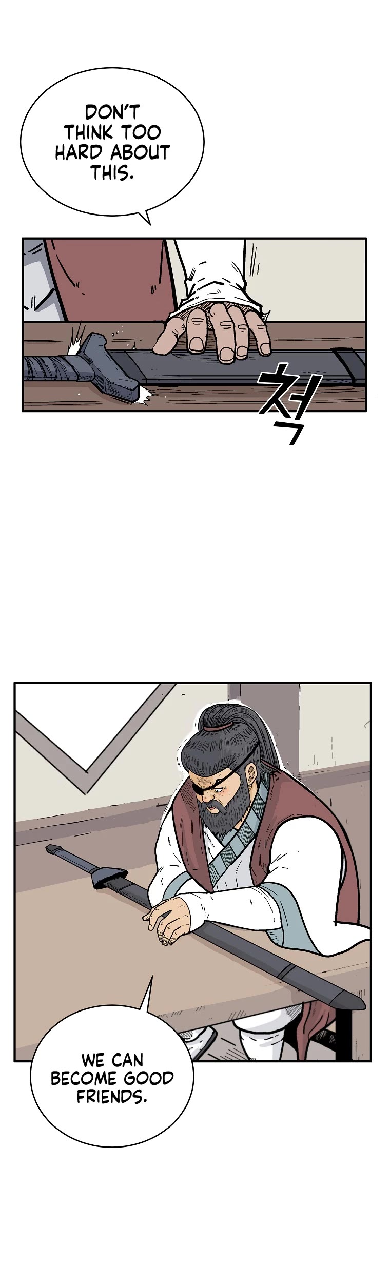 Fist Demon of Mount Hua Chapter 140 page 2 - Chapter 140