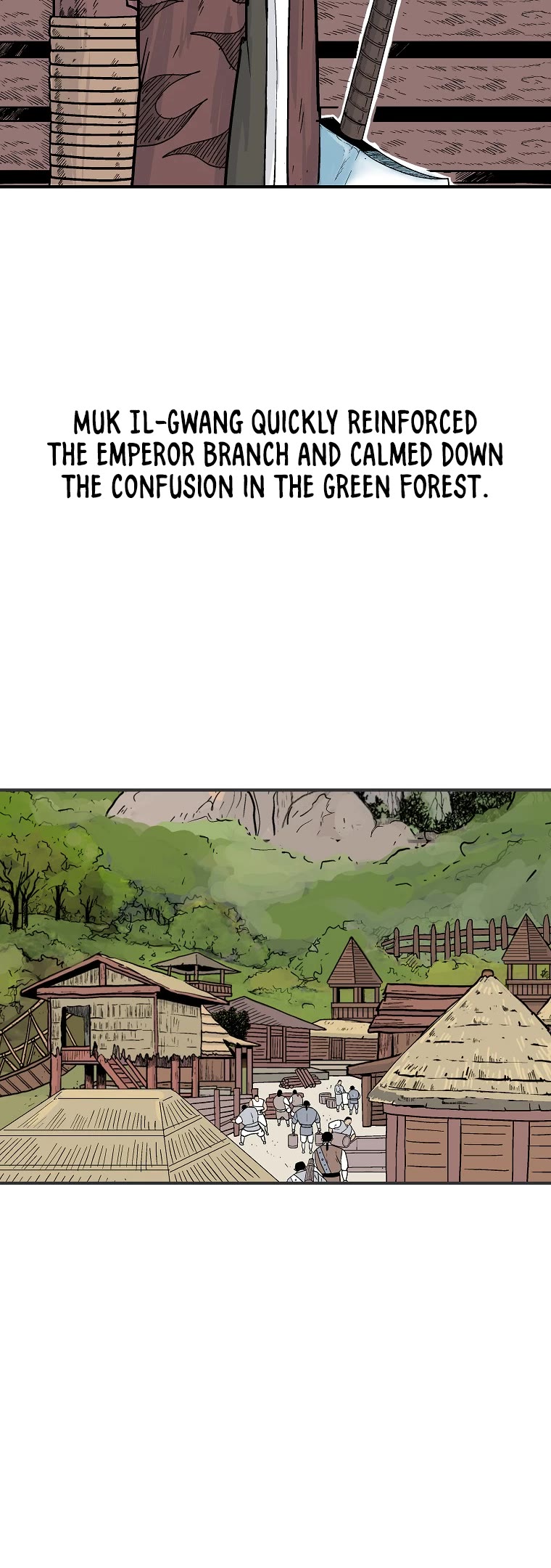 Fist Demon of Mount Hua Chapter 140 page 20 - Chapter 140