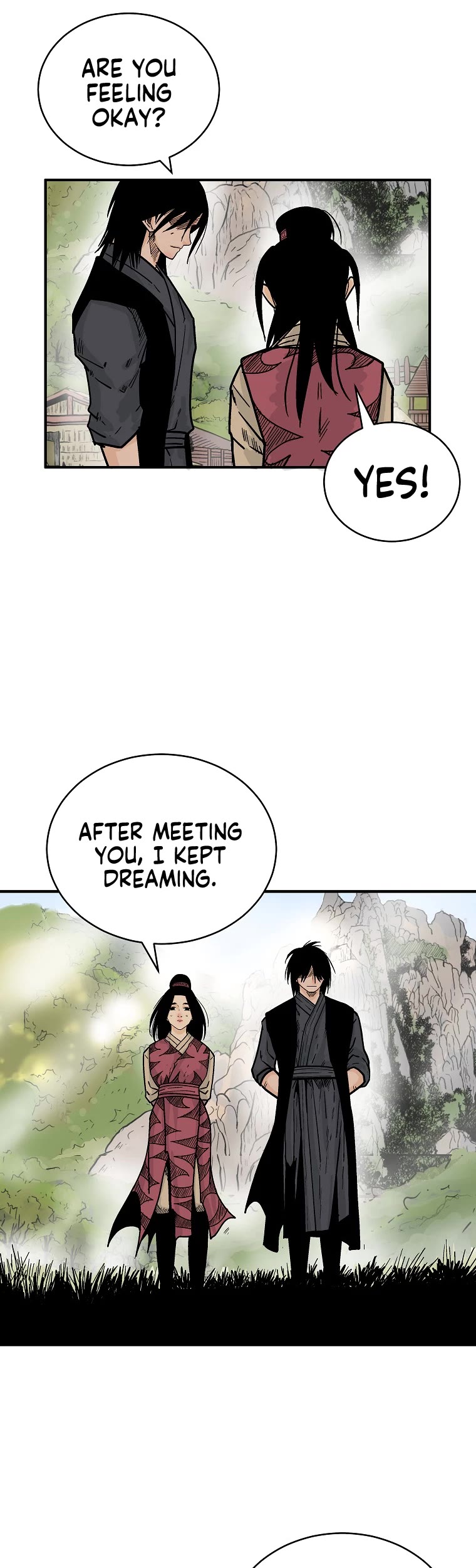 Fist Demon of Mount Hua Chapter 140 page 22 - Chapter 140