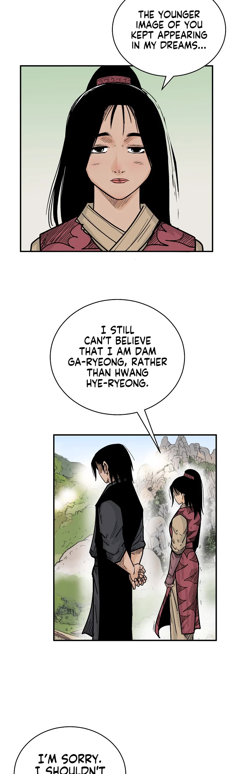 Fist Demon of Mount Hua Chapter 140 page 23 - Chapter 140