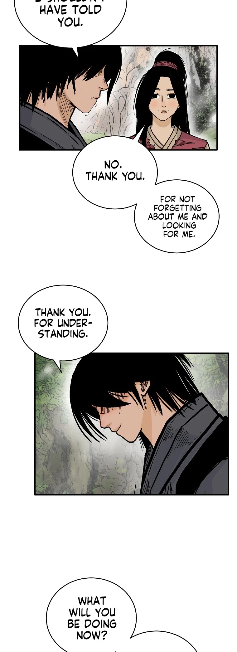 Fist Demon of Mount Hua Chapter 140 page 24 - Chapter 140