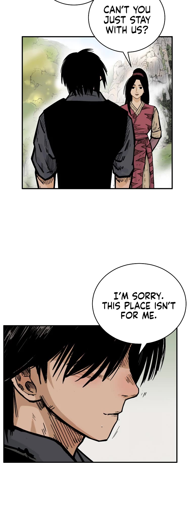 Fist Demon of Mount Hua Chapter 140 page 25 - Chapter 140