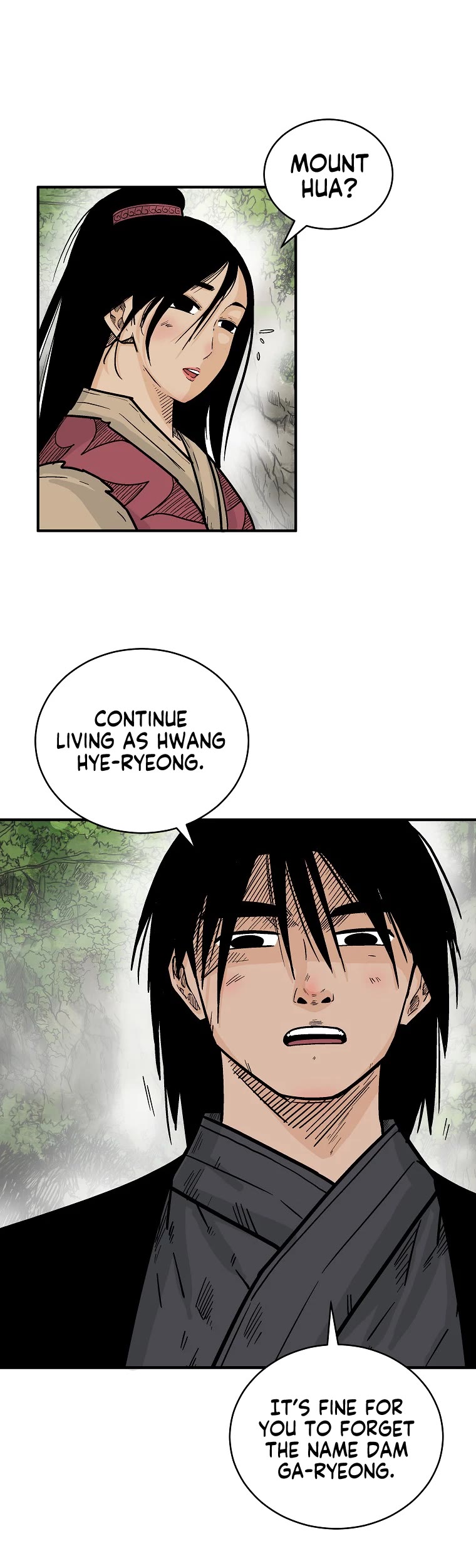 Fist Demon of Mount Hua Chapter 140 page 27 - Chapter 140