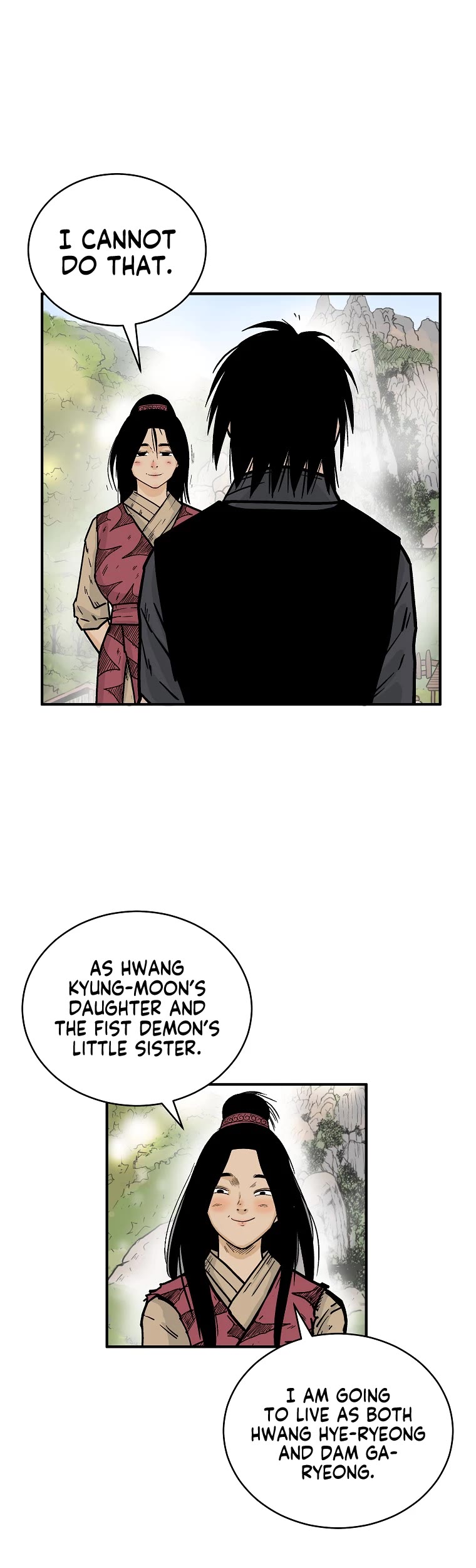 Fist Demon of Mount Hua Chapter 140 page 28 - Chapter 140