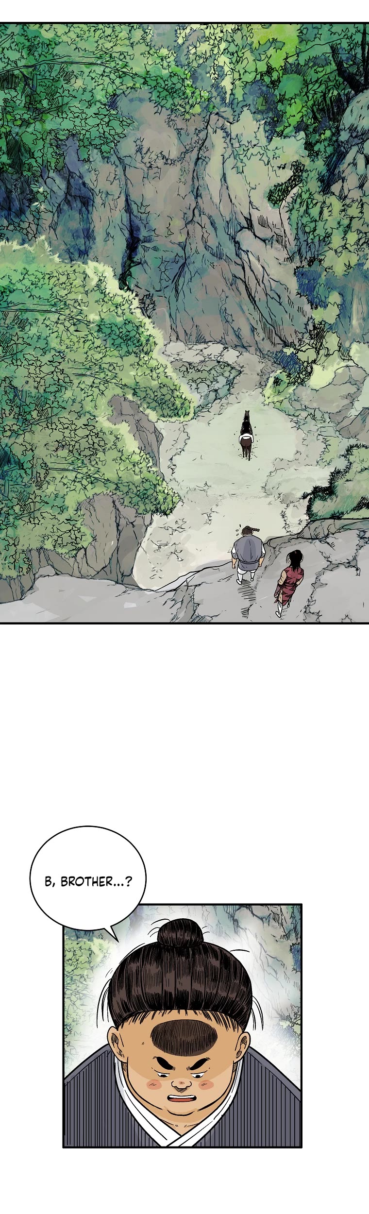 Fist Demon of Mount Hua Chapter 140 page 31 - Chapter 140