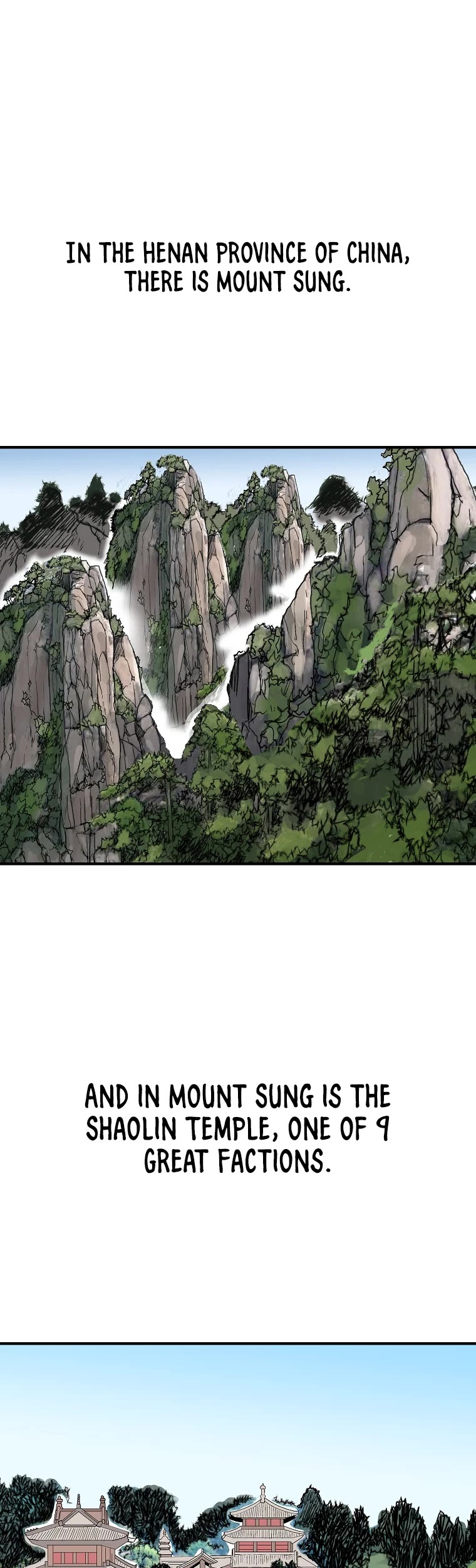 Fist Demon of Mount Hua Chapter 140 page 35 - Chapter 140