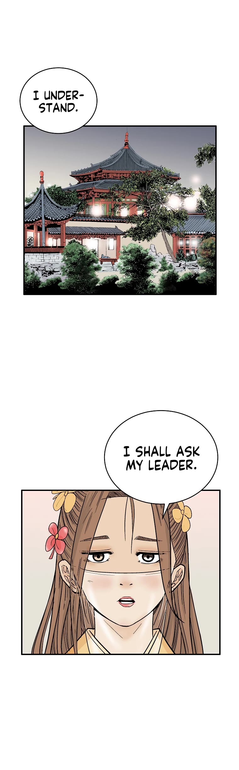 Fist Demon of Mount Hua Chapter 140 page 5 - Chapter 140