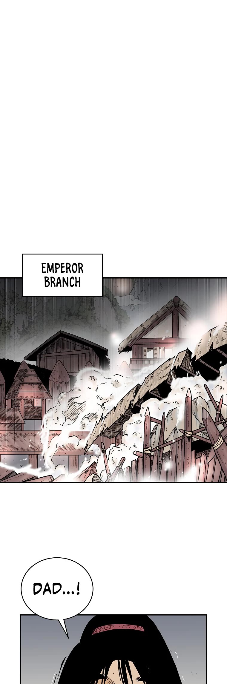 Fist Demon of Mount Hua Chapter 140 page 8 - Chapter 140
