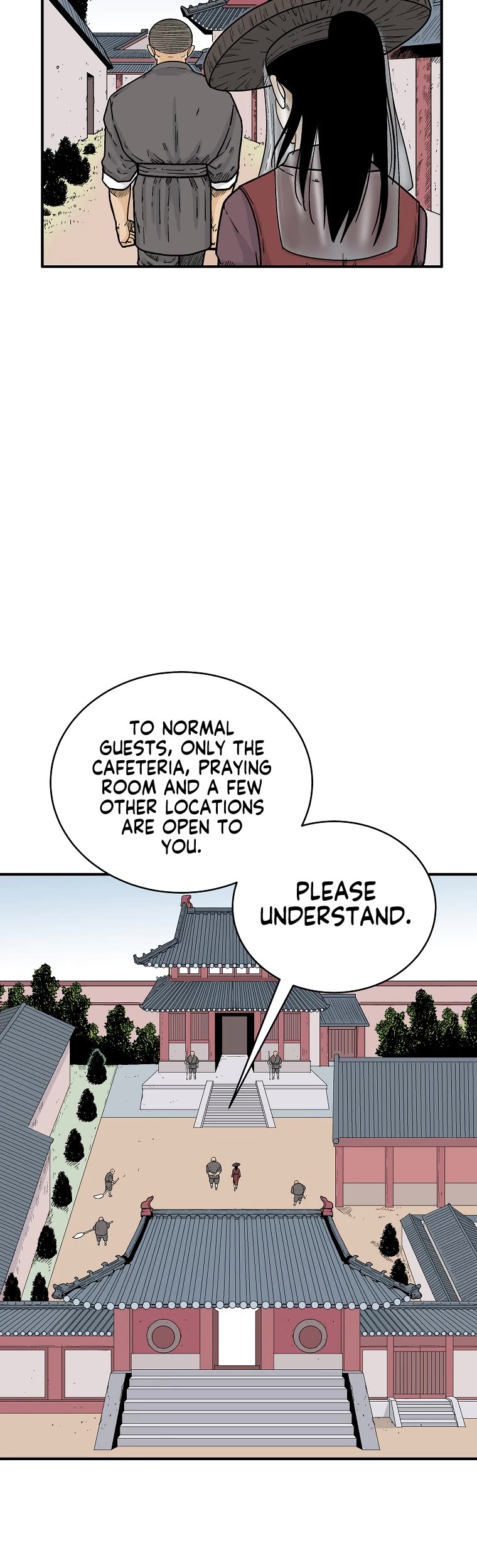 Fist Demon of Mount Hua Chapter 141 page 11 - Chapter 141