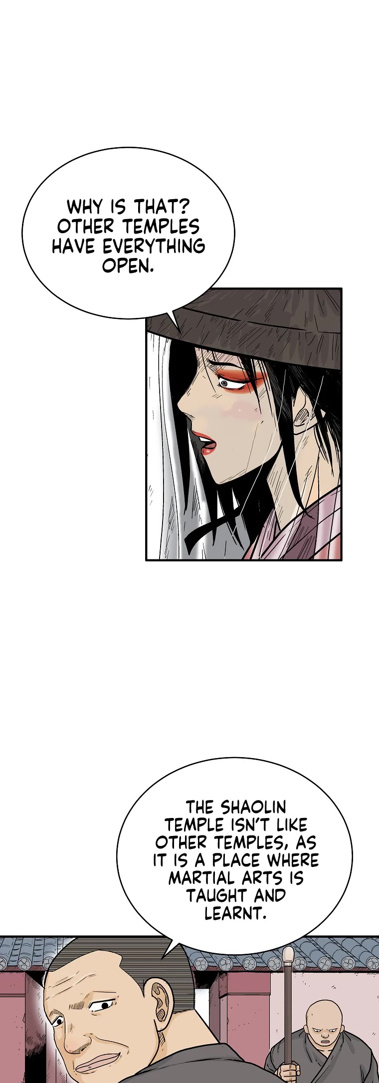 Fist Demon of Mount Hua Chapter 141 page 12 - Chapter 141