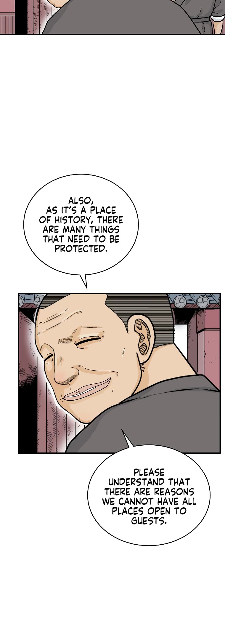 Fist Demon of Mount Hua Chapter 141 page 13 - Chapter 141