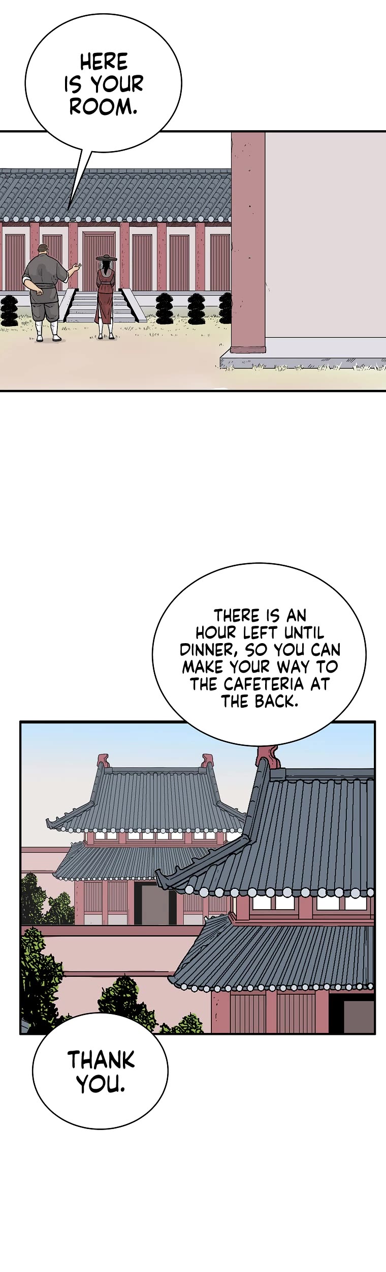 Fist Demon of Mount Hua Chapter 141 page 14 - Chapter 141