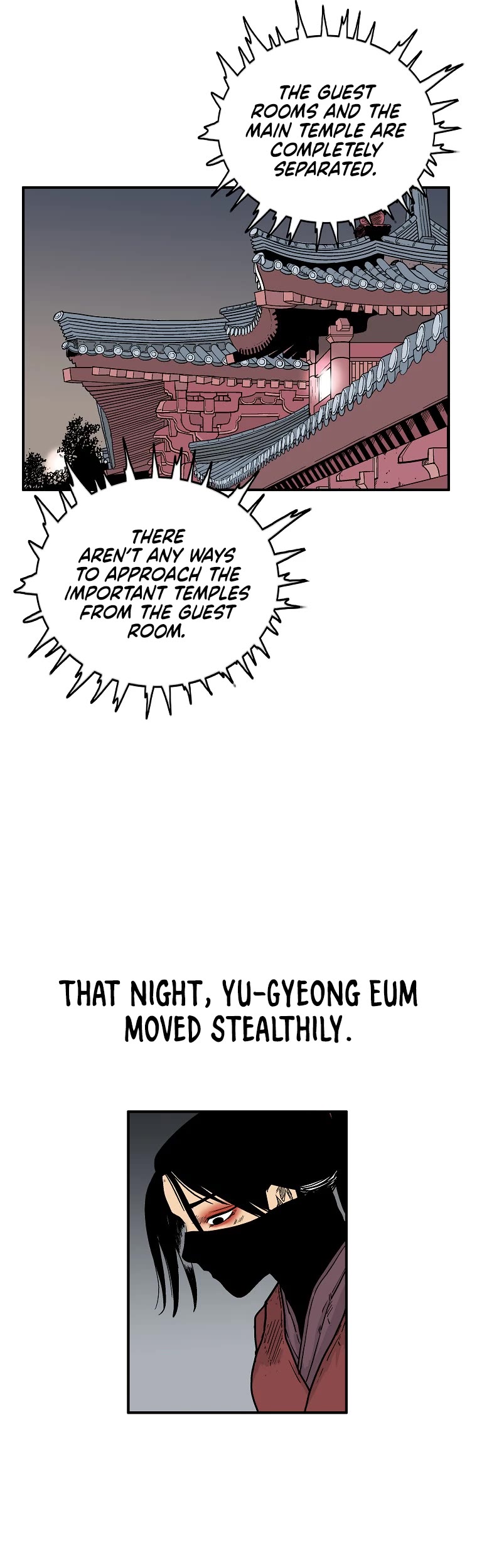 Fist Demon of Mount Hua Chapter 141 page 17 - Chapter 141