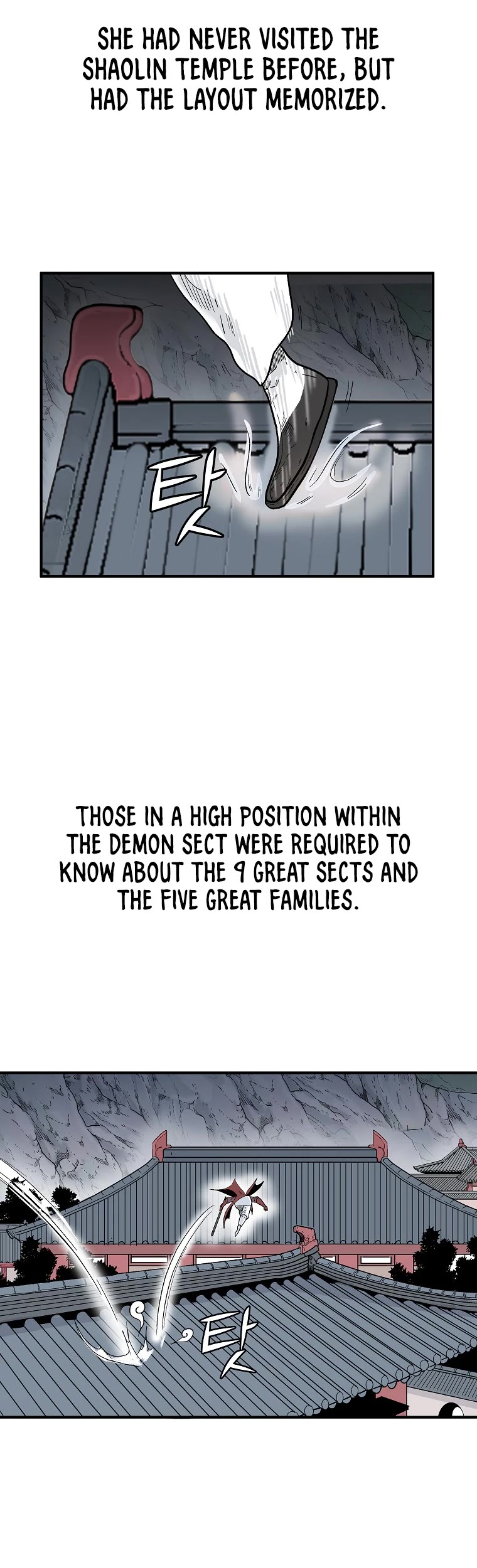 Fist Demon of Mount Hua Chapter 141 page 18 - Chapter 141