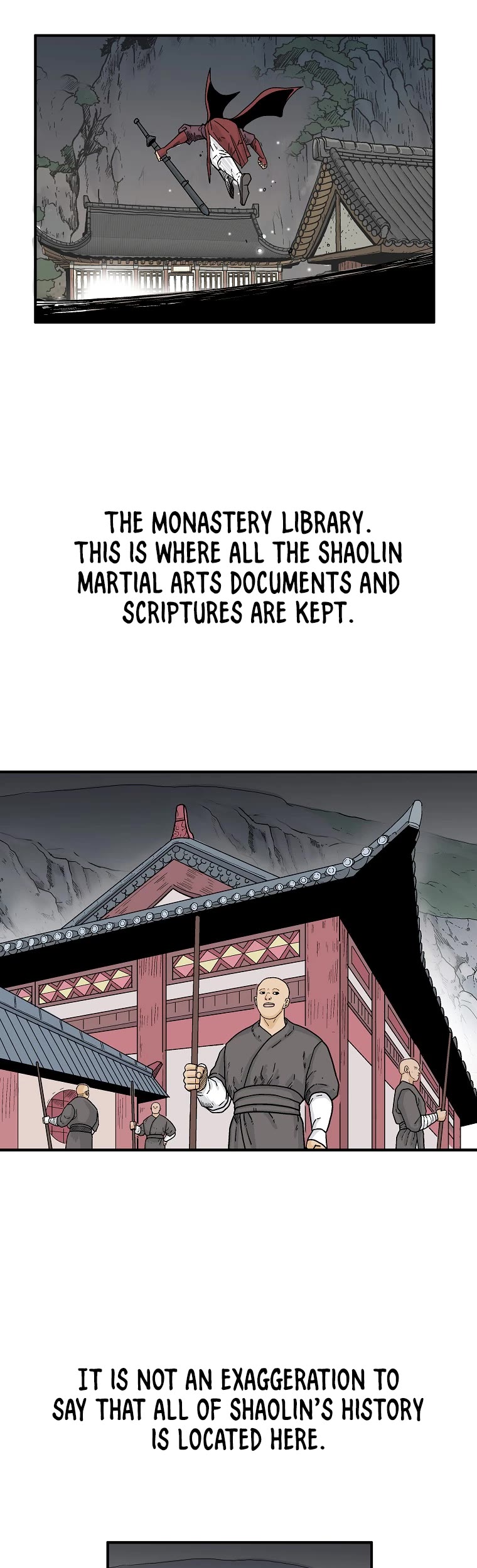 Fist Demon of Mount Hua Chapter 141 page 19 - Chapter 141