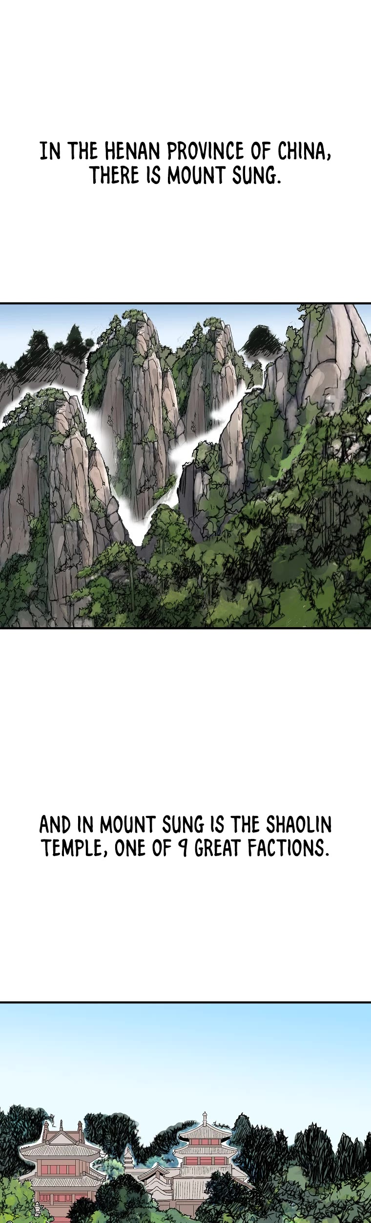 Fist Demon of Mount Hua Chapter 141 page 2 - Chapter 141