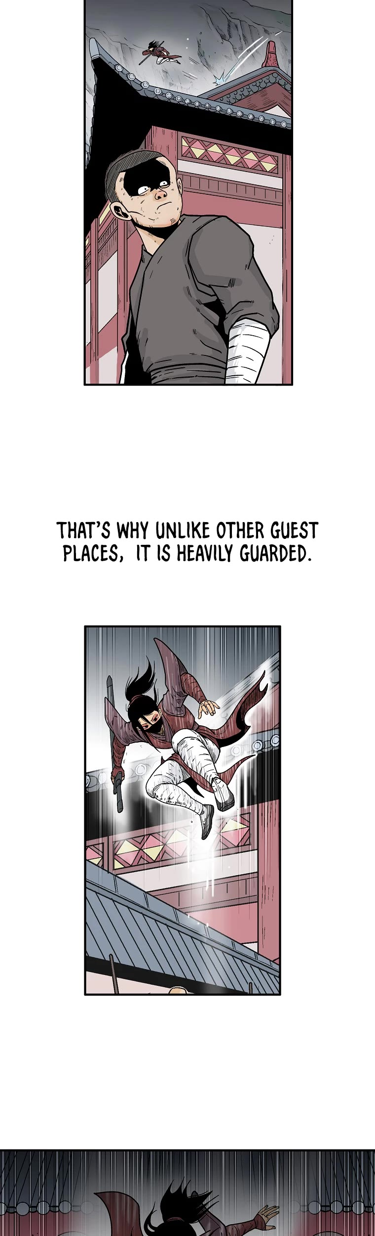 Fist Demon of Mount Hua Chapter 141 page 20 - Chapter 141