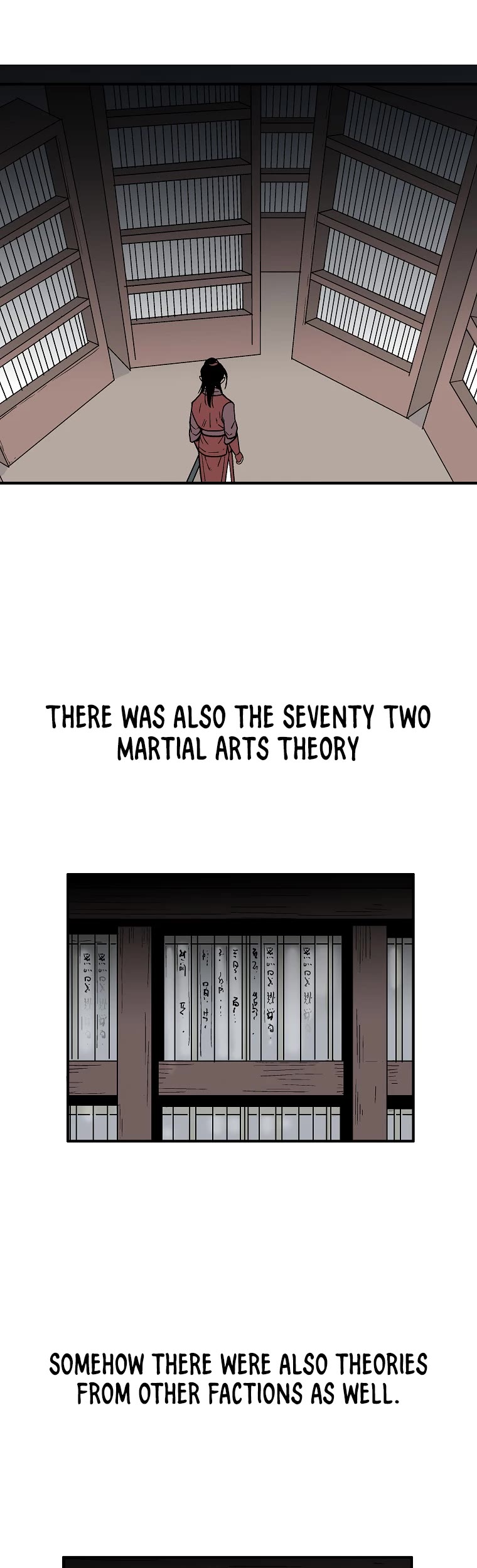 Fist Demon of Mount Hua Chapter 141 page 23 - Chapter 141