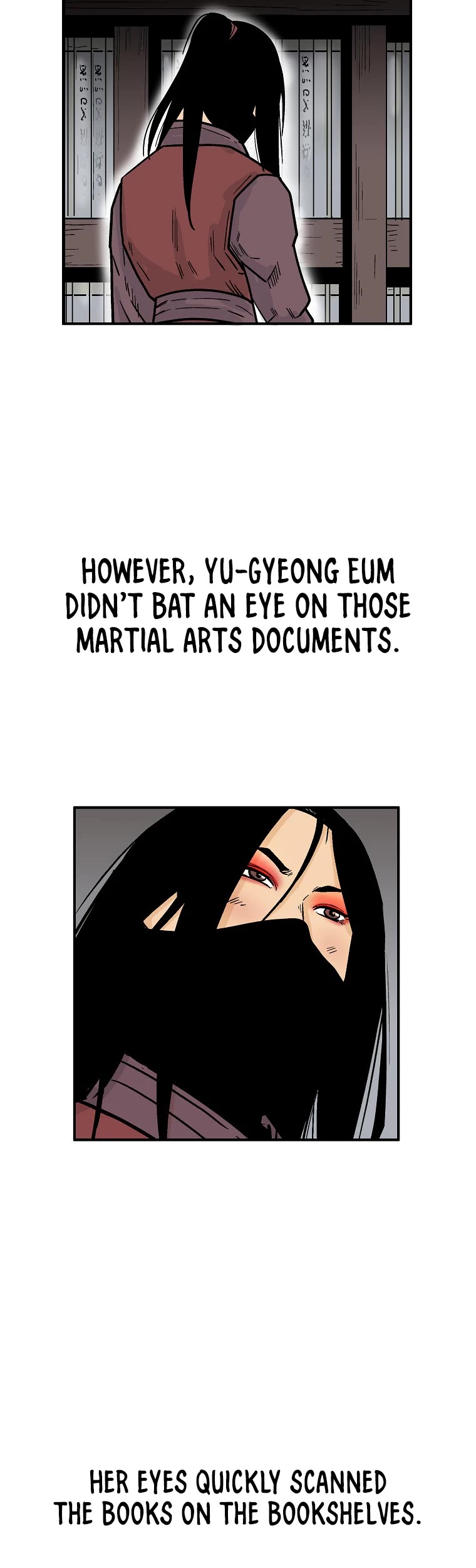Fist Demon of Mount Hua Chapter 141 page 24 - Chapter 141